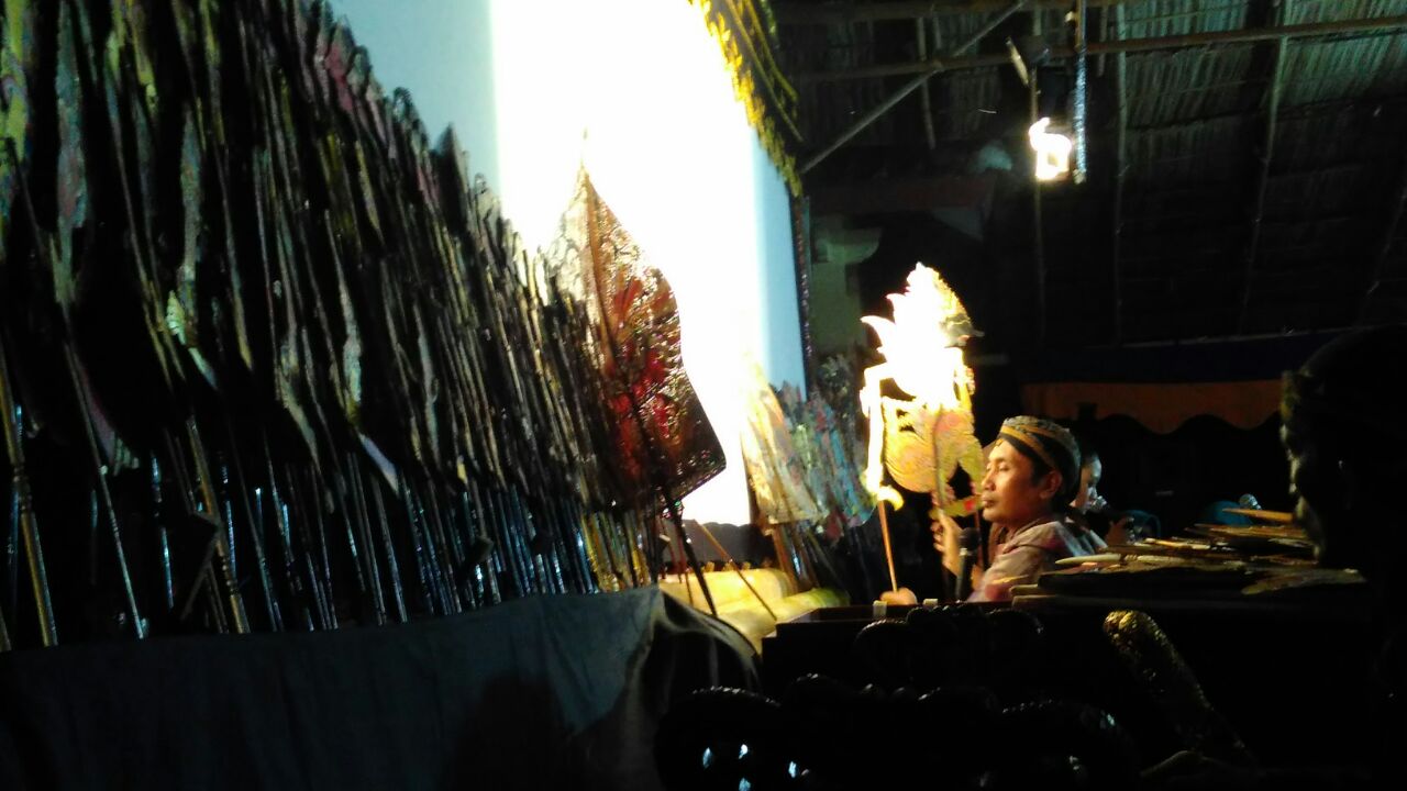 wayang