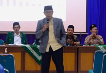 Hadirkan Sekretaris PP Muhammadiyah, Pengajian Ramadhan PDM Karanganyar Berikan Solusi Permasalahan Dalam Bermuhammadiyah
