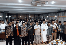 Temu Kader Muhammadiyah: Dahnil-Zakiyudin Dorong Muhammadiyah Gelorakan Semangat Kebangsaan