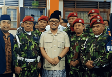 Dahnil Anzar Tekankan Peran Strategis Kader Muhammadiyah di Berbagai Bidang pada Temu Kader Solo Raya