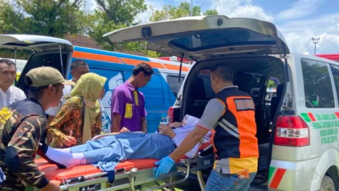 118 Siswa SMA 2 Kudus Keracunan Usai Santap Program MBG