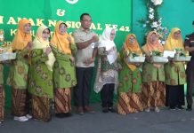 Semarak Milad ke-109 ‘Aisyiyah dan Hari Anak Nasional di Sragen: Hadirkan Kolaborasi dan Aksi Nyata Pemberdayaan Umat