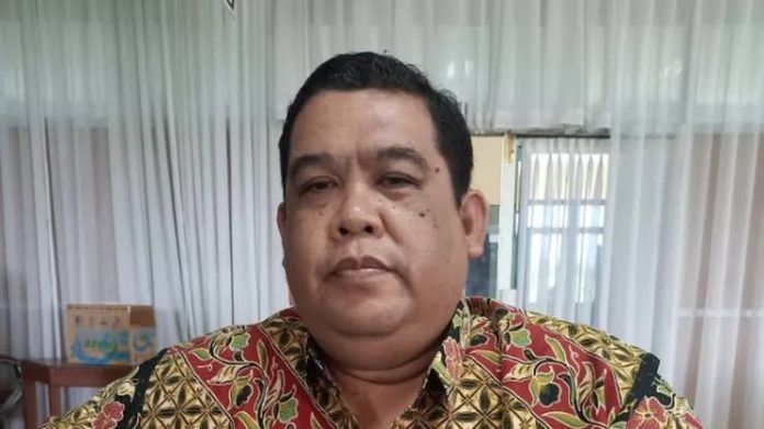 Wakil Rektor 2 UMUKA Solo Sarilan M. Ali