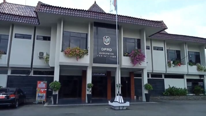 Proyek Rehab Gedung DPRD Karanganyar Terancam Mandek: Apa Selanjutnya?