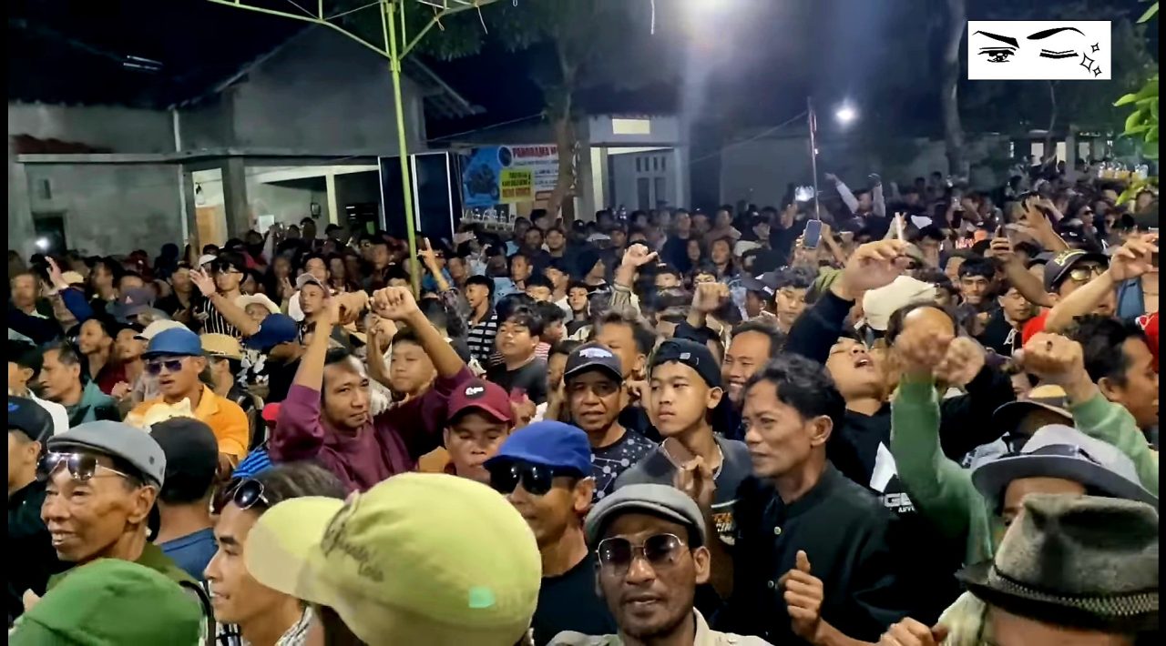 OM Lorenza, Bawakan Dangdut Retro Yang Kini Viral