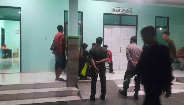 Geger! Ditemukan Mayat Di Toilet Masjid Karanganyar