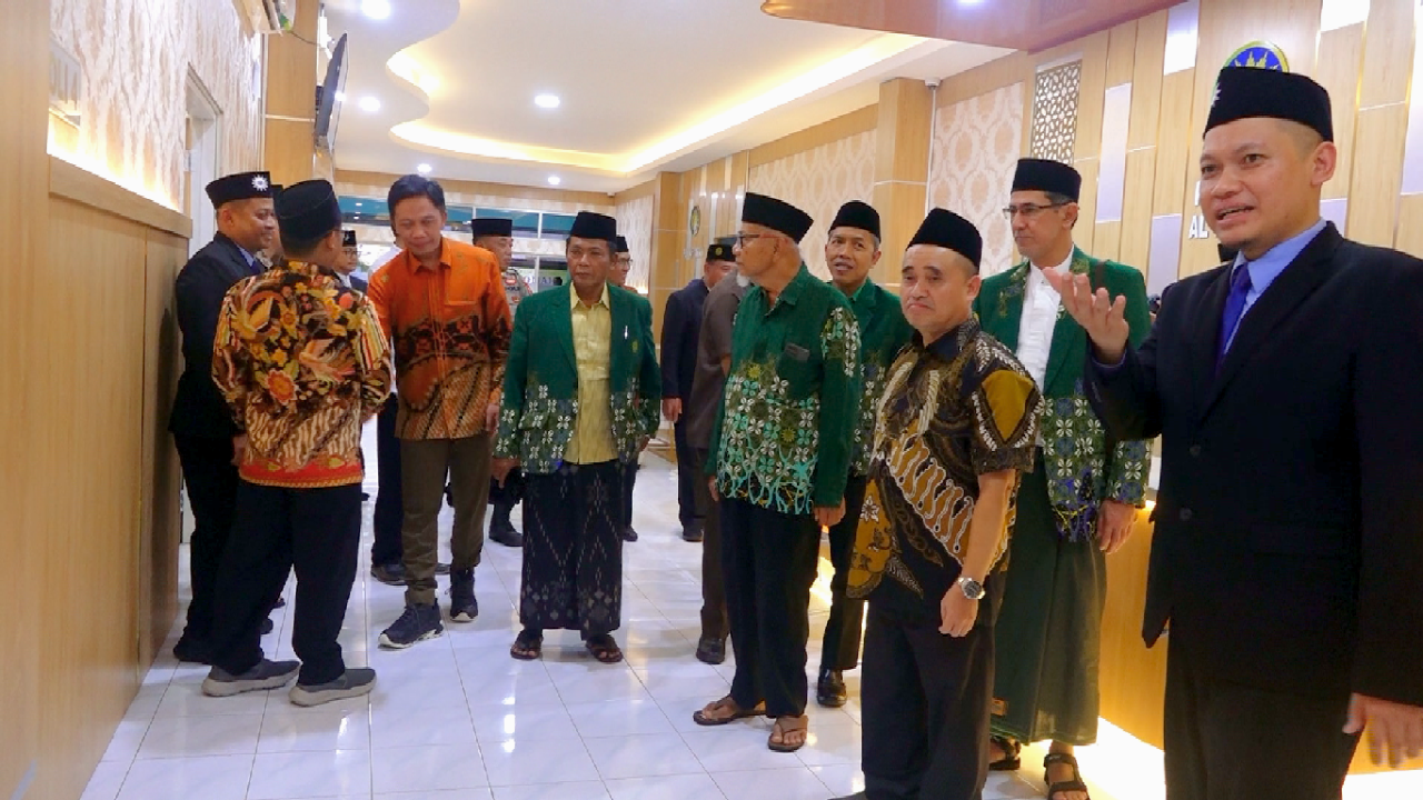 RS PKU Muhammadiyah Karanganyar Luncurkan Poliklinik Eksekutif Al Firdaus dengan Layanan One Stop Service